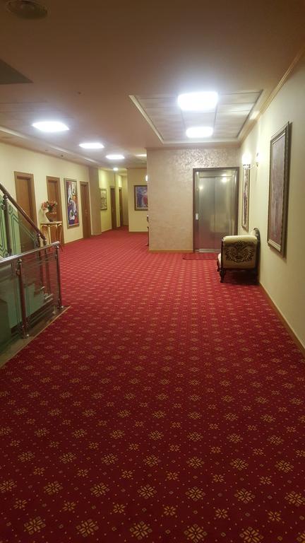 Hotel Austria Tirana Exterior foto
