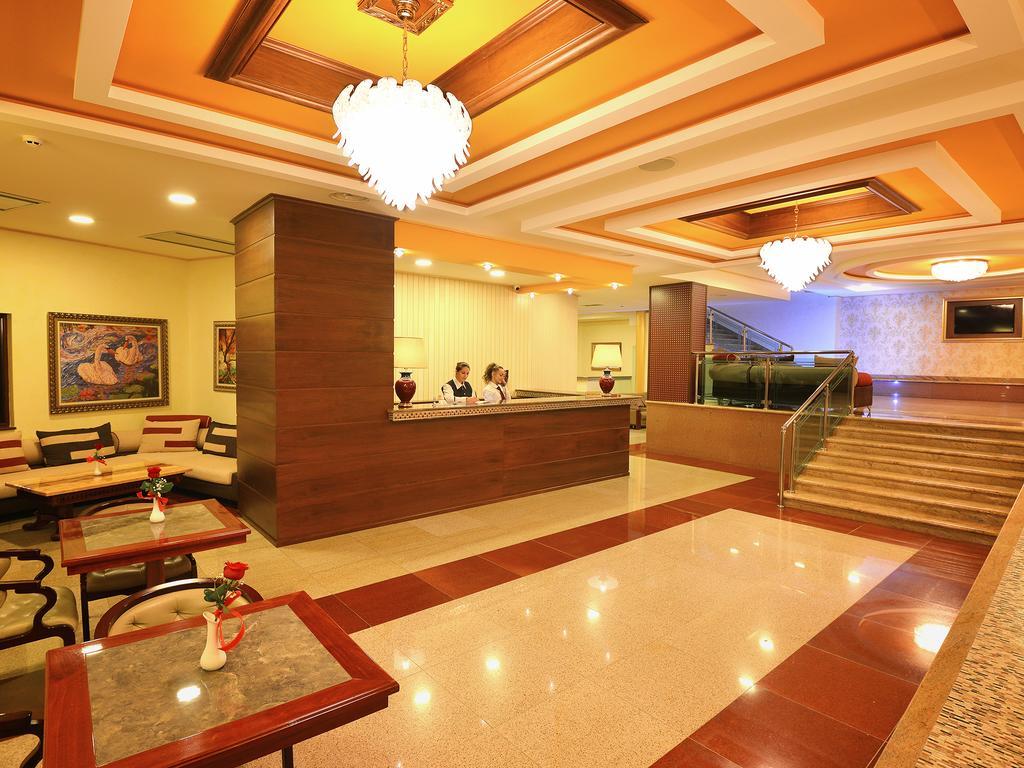 Hotel Austria Tirana Exterior foto